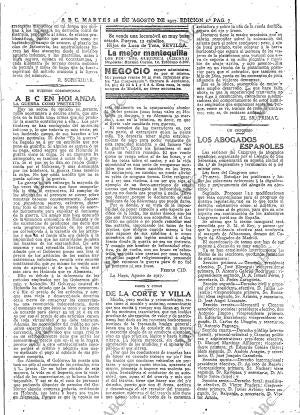 ABC MADRID 28-08-1917 página 7