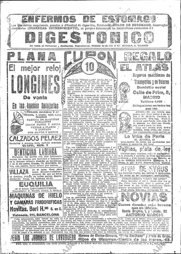 ABC MADRID 31-08-1917 página 10