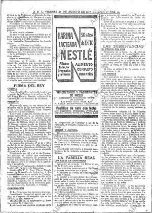 ABC MADRID 31-08-1917 página 12
