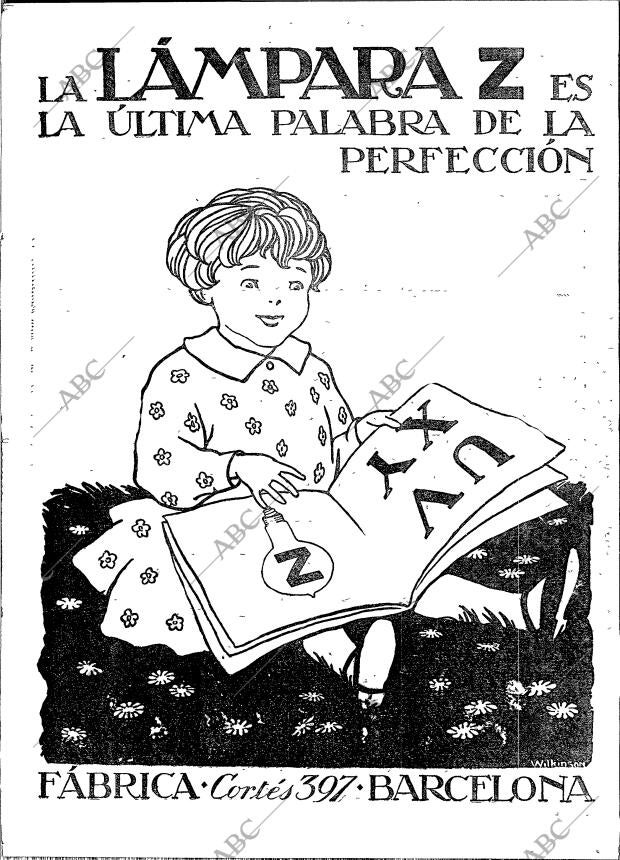 ABC MADRID 31-08-1917 página 22