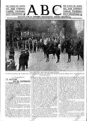ABC MADRID 31-08-1917 página 3