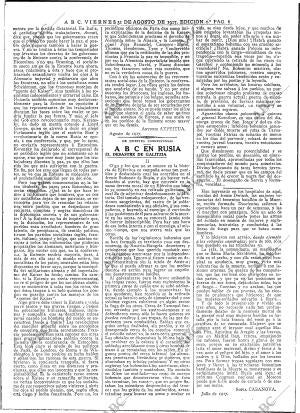 ABC MADRID 31-08-1917 página 6
