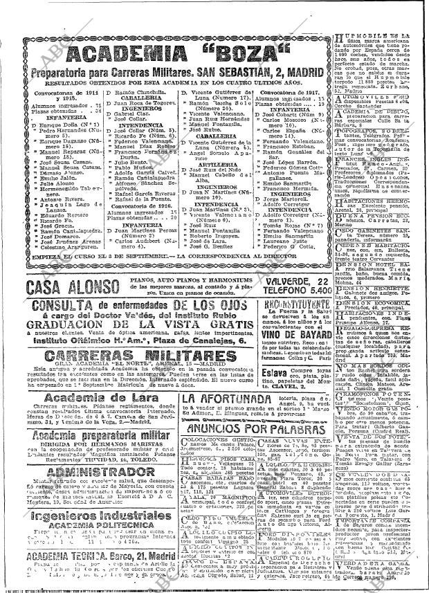 ABC MADRID 01-09-1917 página 12