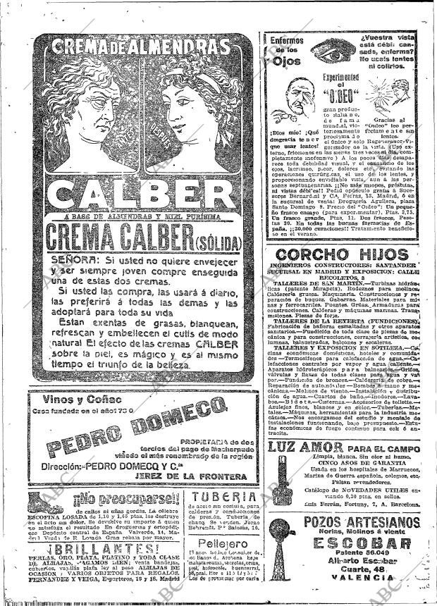 ABC MADRID 01-09-1917 página 16