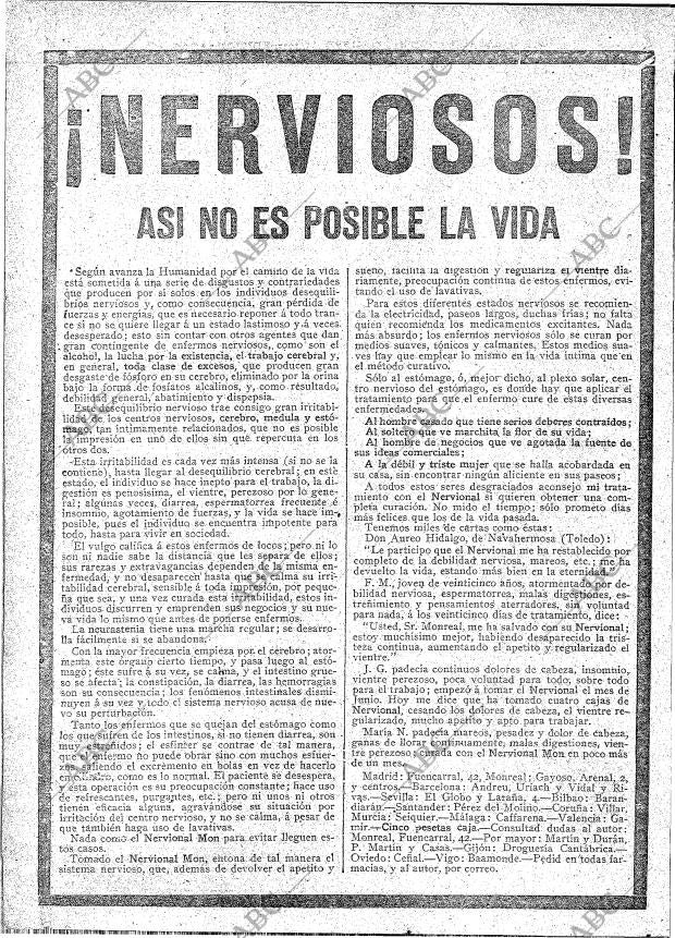 ABC MADRID 01-09-1917 página 18