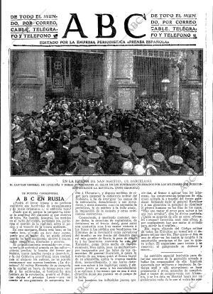 ABC MADRID 01-09-1917 página 3