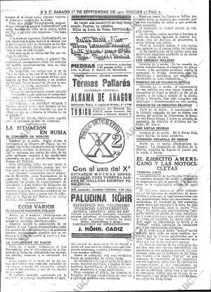ABC MADRID 01-09-1917 página 7