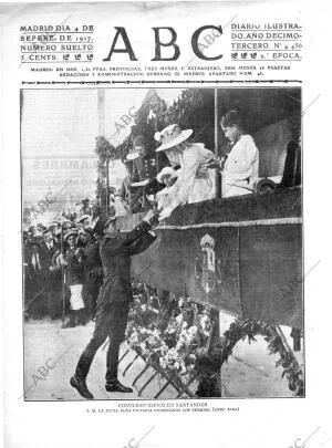 ABC MADRID 04-09-1917