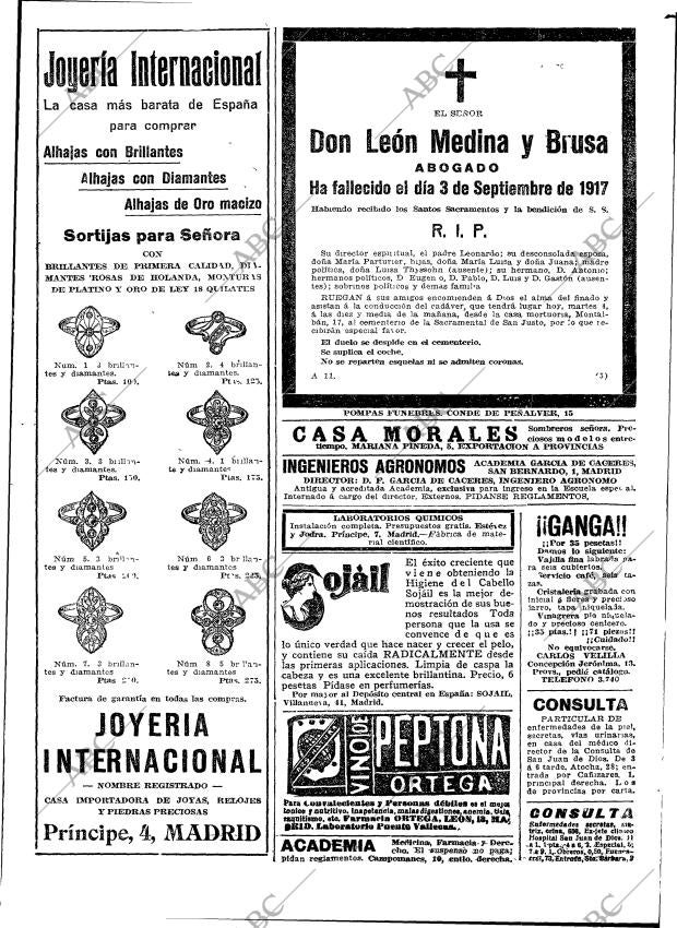 ABC MADRID 04-09-1917 página 17