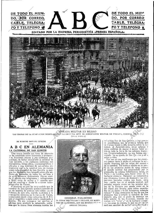 ABC MADRID 04-09-1917 página 3