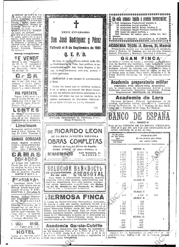 ABC MADRID 05-09-1917 página 17