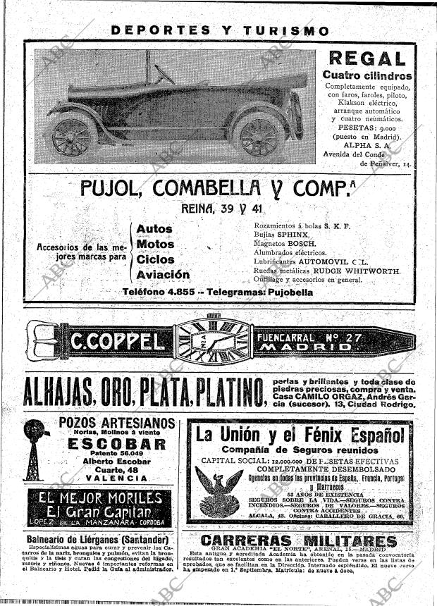 ABC MADRID 05-09-1917 página 20