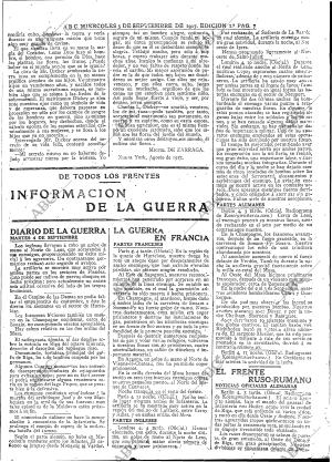 ABC MADRID 05-09-1917 página 7