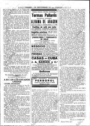 ABC MADRID 07-09-1917 página 6