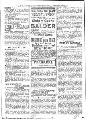 ABC MADRID 10-09-1917 página 10