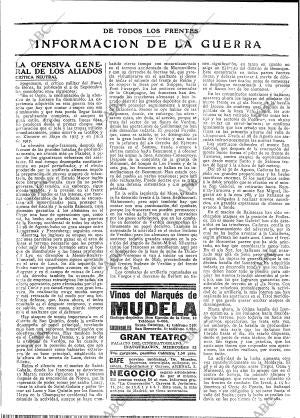 ABC MADRID 10-09-1917 página 6