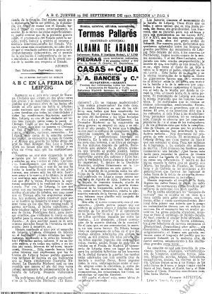 ABC MADRID 13-09-1917 página 6