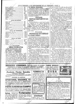 ABC MADRID 15-09-1917 página 17