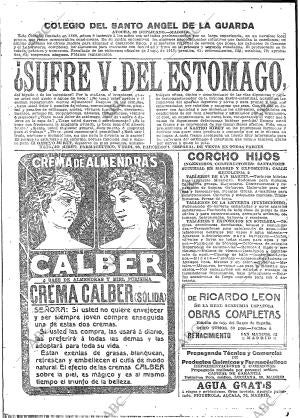 ABC MADRID 15-09-1917 página 20