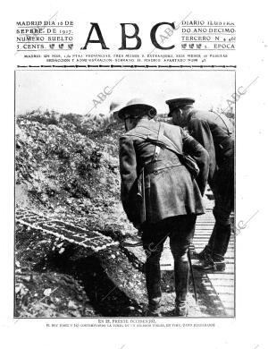 ABC MADRID 16-09-1917 página 1