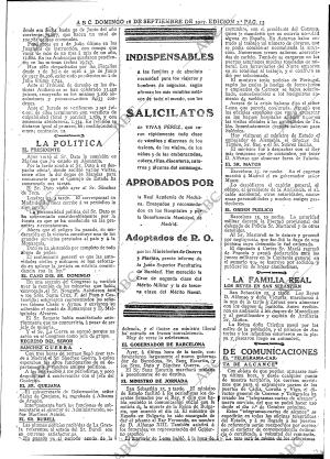 ABC MADRID 16-09-1917 página 13