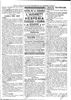 ABC MADRID 16-09-1917 página 14
