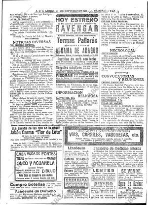 ABC MADRID 17-09-1917 página 13