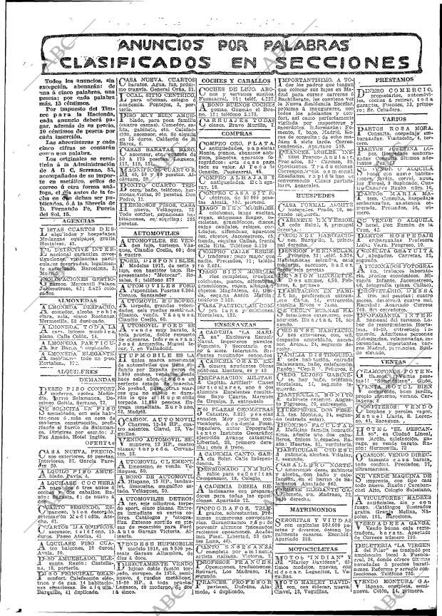 ABC MADRID 17-09-1917 página 15