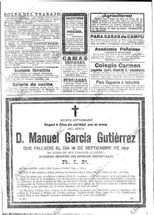 ABC MADRID 17-09-1917 página 16