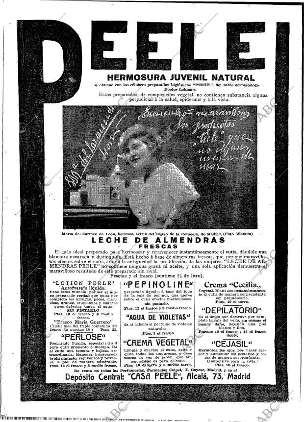 ABC MADRID 17-09-1917 página 2