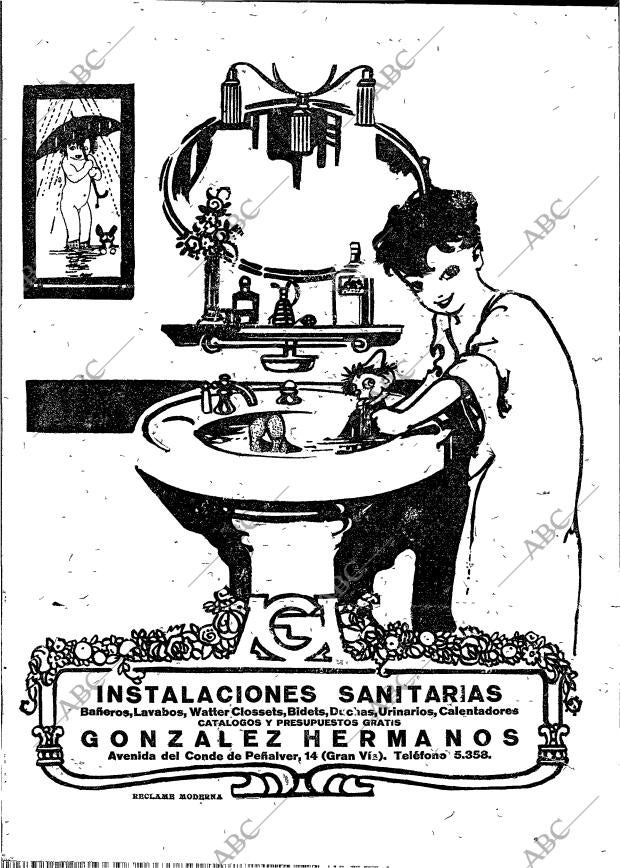 ABC MADRID 17-09-1917 página 20