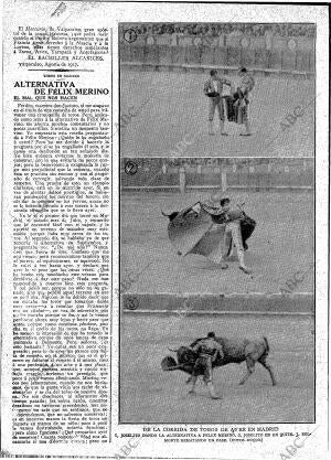 ABC MADRID 17-09-1917 página 4