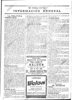 ABC MADRID 17-09-1917 página 9