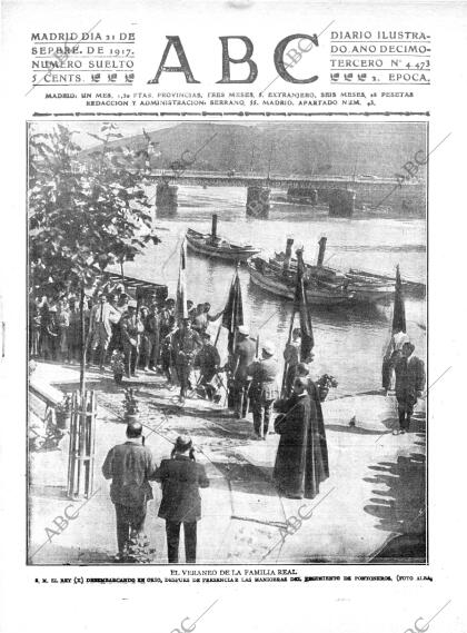 ABC MADRID 21-09-1917