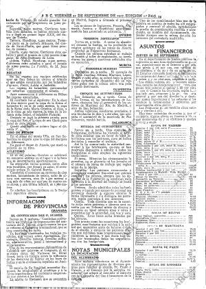 ABC MADRID 21-09-1917 página 14