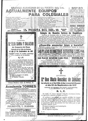 ABC MADRID 21-09-1917 página 19