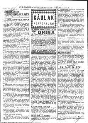 ABC MADRID 25-09-1917 página 10