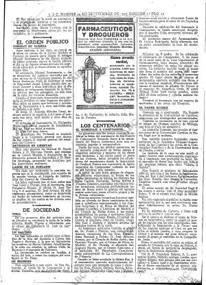 ABC MADRID 25-09-1917 página 11
