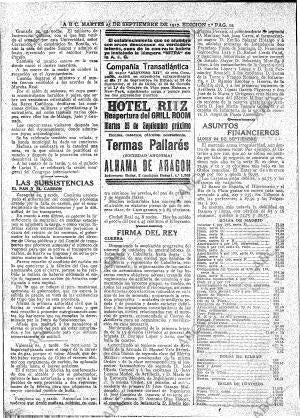 ABC MADRID 25-09-1917 página 12