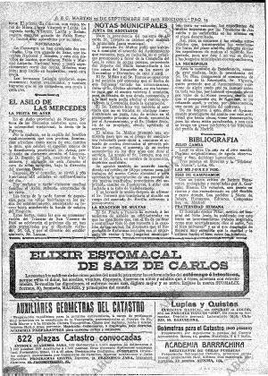 ABC MADRID 25-09-1917 página 14