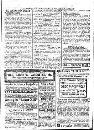 ABC MADRID 25-09-1917 página 15