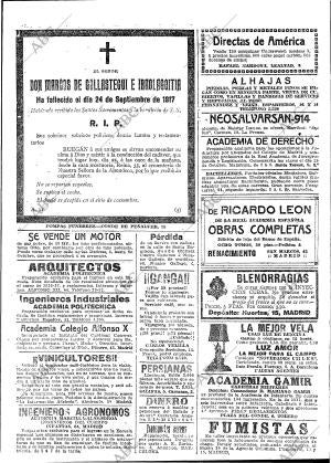 ABC MADRID 25-09-1917 página 19