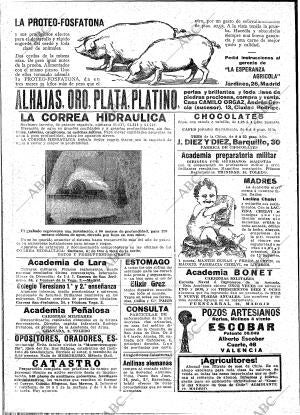 ABC MADRID 25-09-1917 página 2