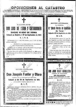 ABC MADRID 25-09-1917 página 20