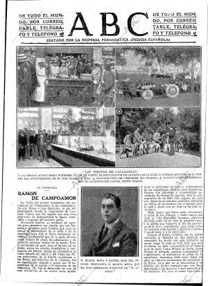 ABC MADRID 25-09-1917 página 3