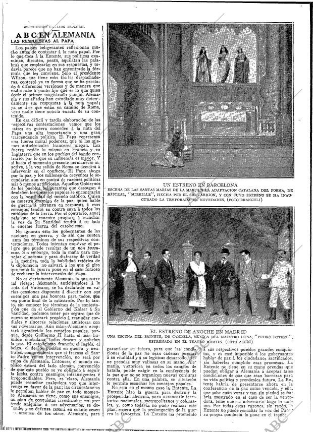 ABC MADRID 25-09-1917 página 6