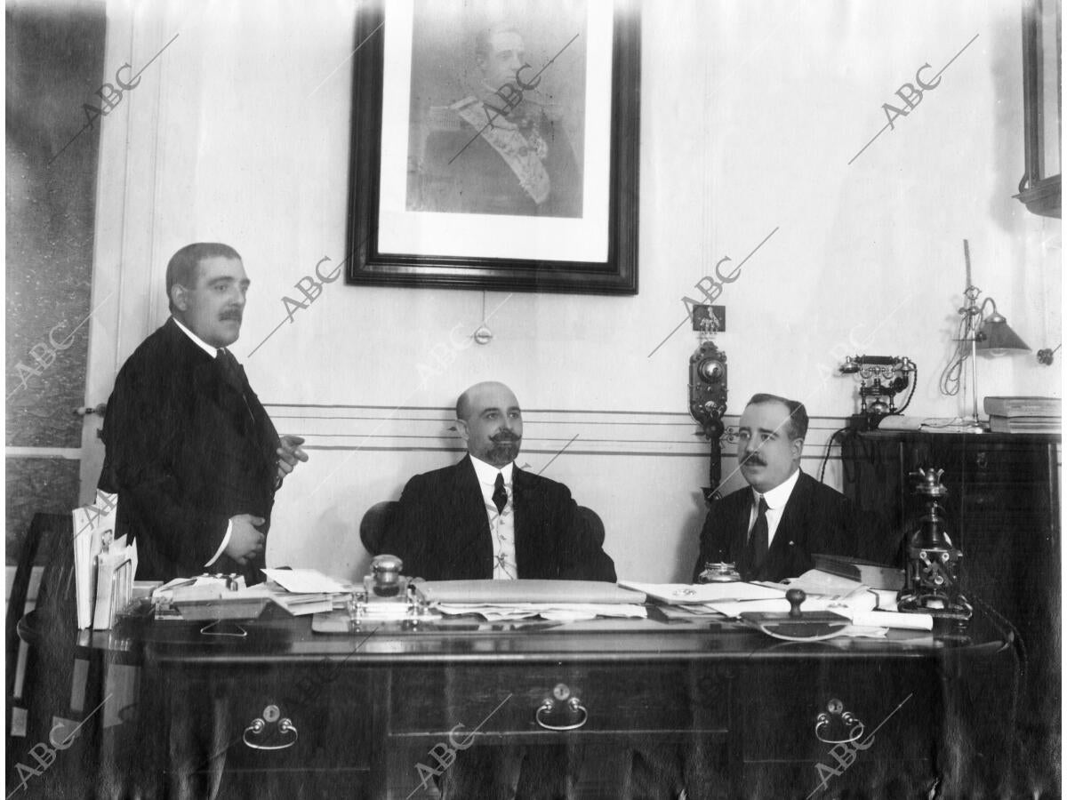 S.R. D. Rufino cano de Rueda, Hablando con nuestro redactor S.R. Garro