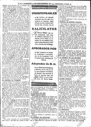 ABC MADRID 30-09-1917 página 12