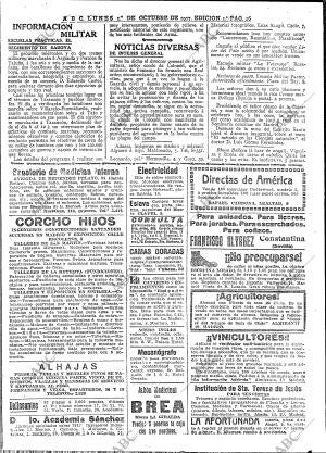 ABC MADRID 01-10-1917 página 16