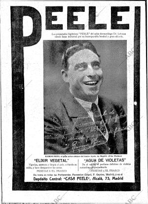 ABC MADRID 01-10-1917 página 2
